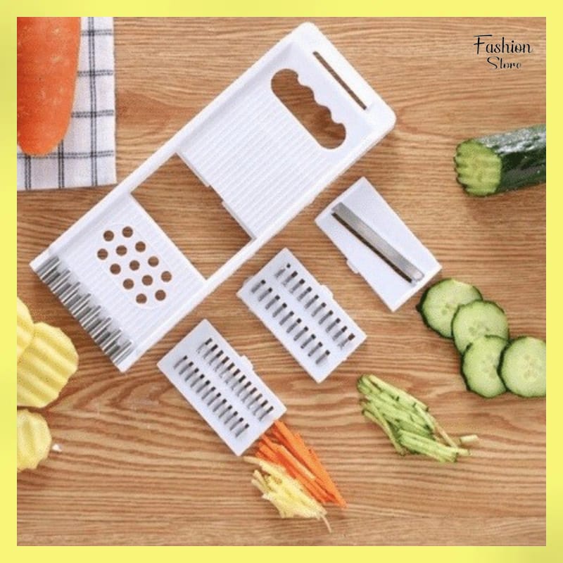 FS-ALAT PARUTAN BUAH DAN SAYURAN 4IN1 / PARUTAN SERBAGUNA MULTIFUNGSI