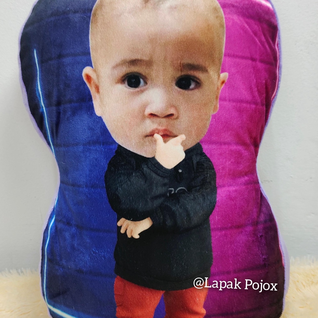 Bantal Cipung yelvo super lembut