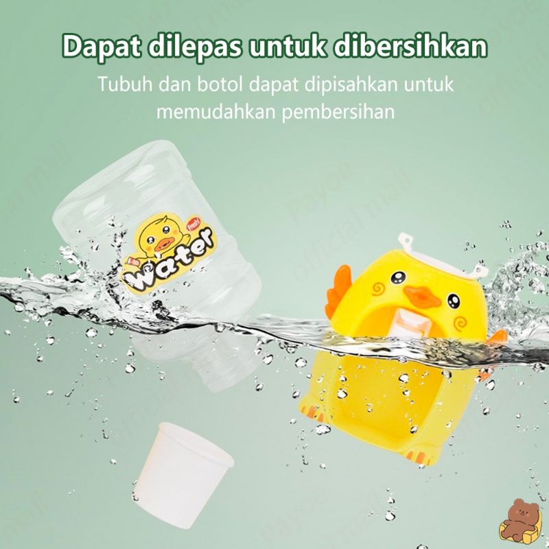 Mainan Dispenser Galon Mini Portable Anak