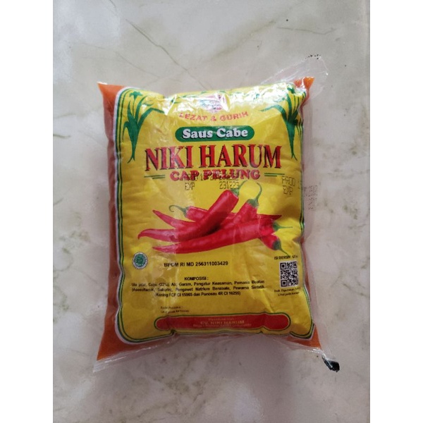 

Saos Niki Harum ( cap pelung )