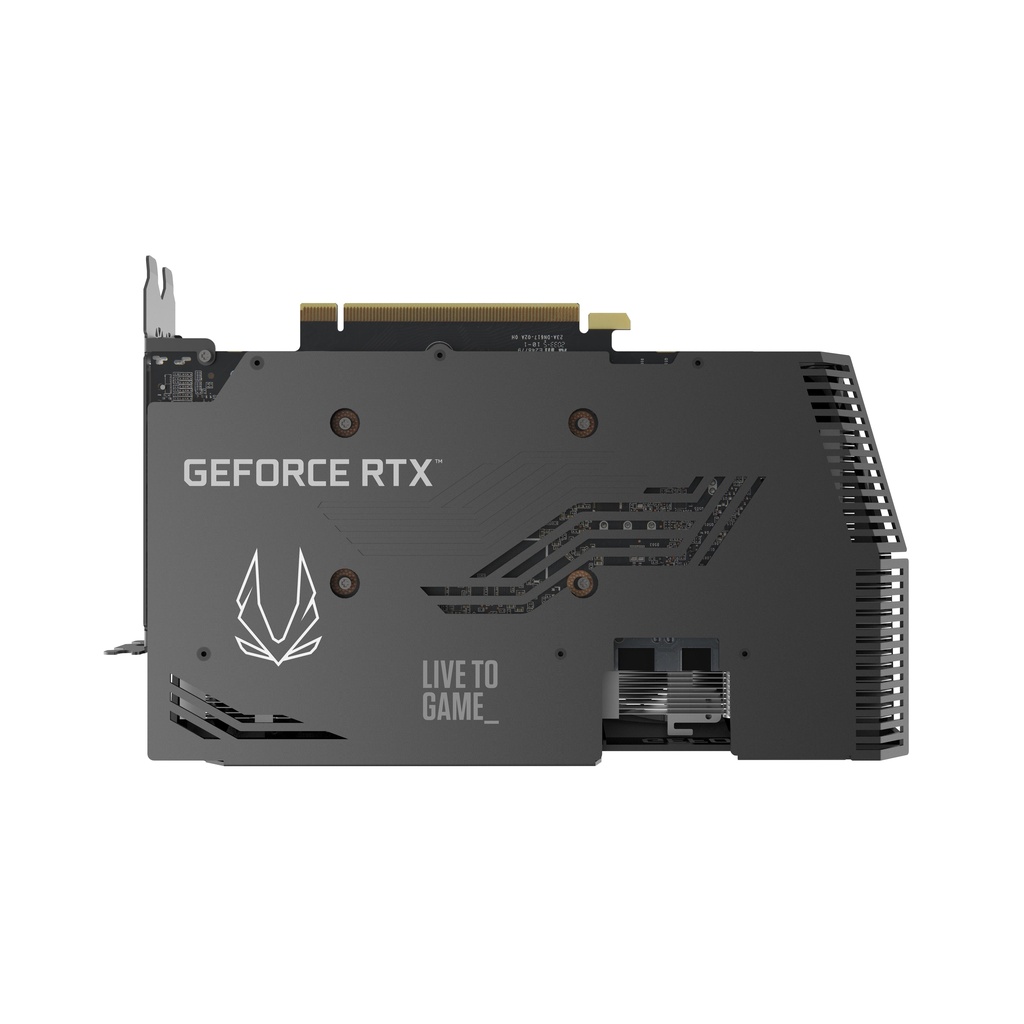 ZOTAC GeForce RTX 3060 Ti Twin Edge 8GB GDDR6X - Ampere VGA RTX3060Ti DDR6X