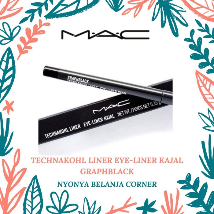MAC TECHNAKOHL LINER EYELINER KAJAL