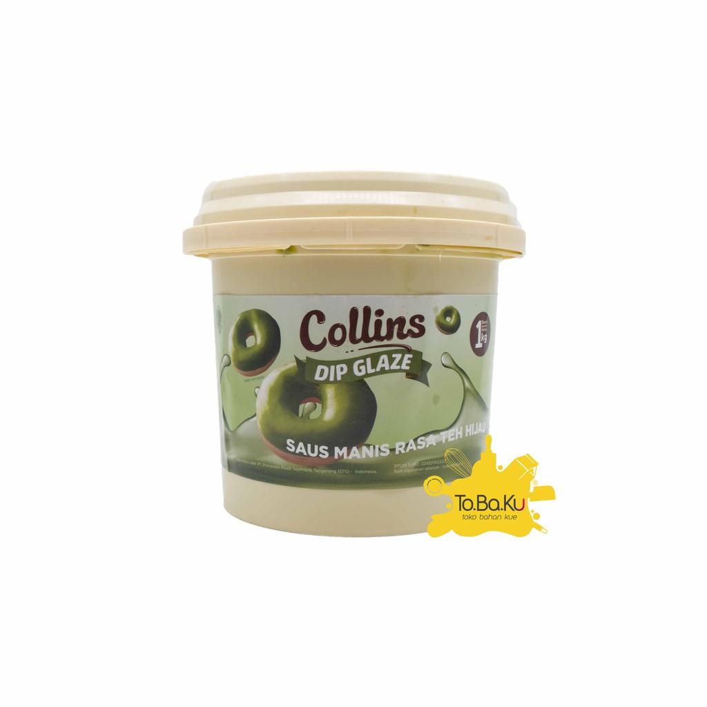 

Collins Dip Glaze 1Kg Best Seller