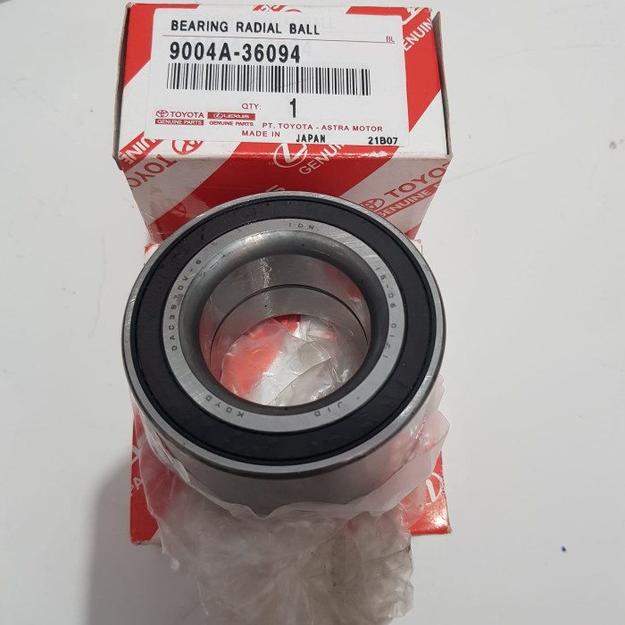 Bearing roda 9004A-36094