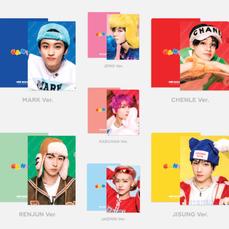 NCT DREAM CANDY - L-HOLDER