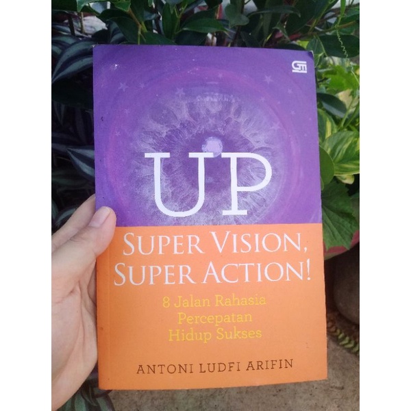 UP Super vision super action Antuni ludfi arifin