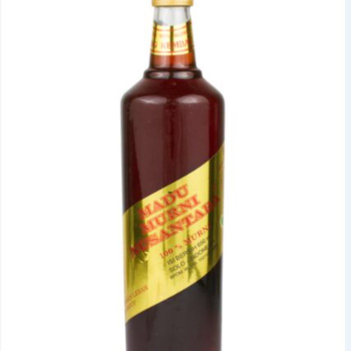 

Nusantara madu murni 650ml btl