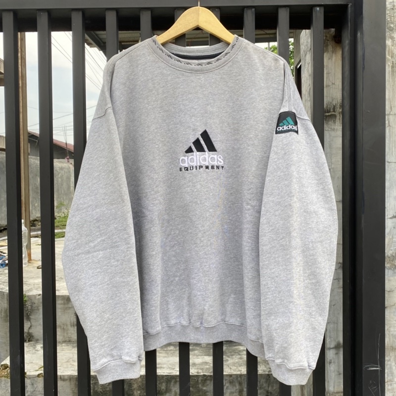 VINTAGE ADIDAS EQUIPMENT