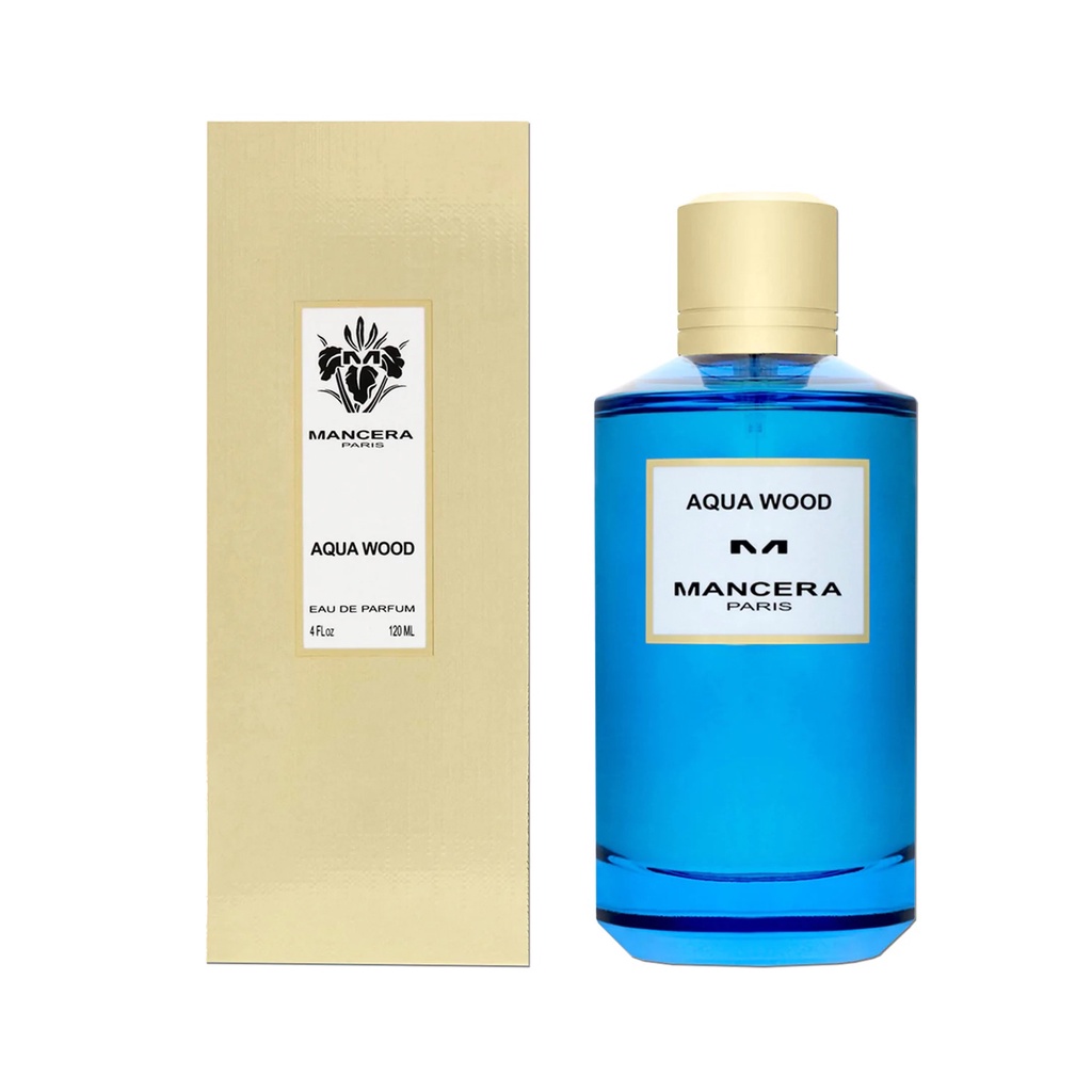 Parfum Original Mancera Aqua Wood