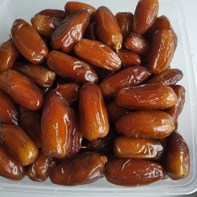 

☜ KURMA TUNISIA 1KG TUNIS DEGLET NOUR SUPER PREMIUM FRESH ORIGINAL ❊