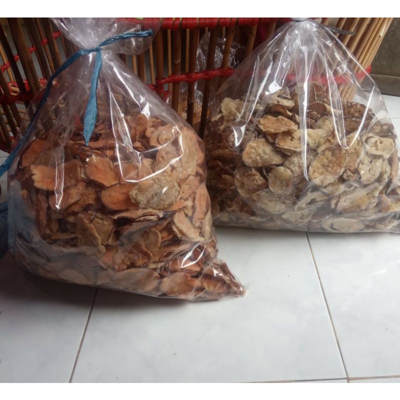 

Keripik terong 1kg