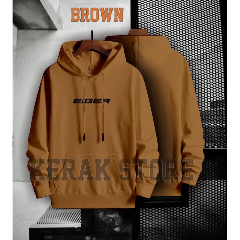 TERMURAH !! COD Jaket Sweater Hoodie Pria Distro polosOriginal Big Size Jumbo M - XXL