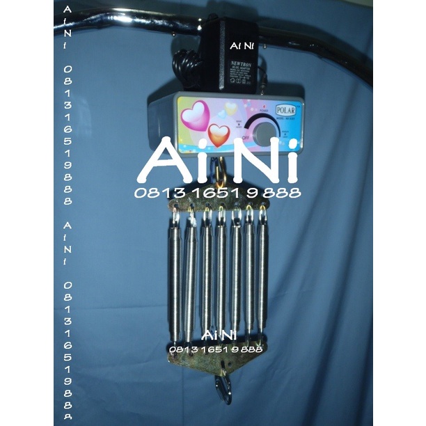 Bayi Ayunan Bayi Otomatis Dengan Elektrik Merk Polar Type Basic New Design