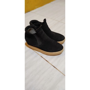 sepatu kulit wanita no merek size 37