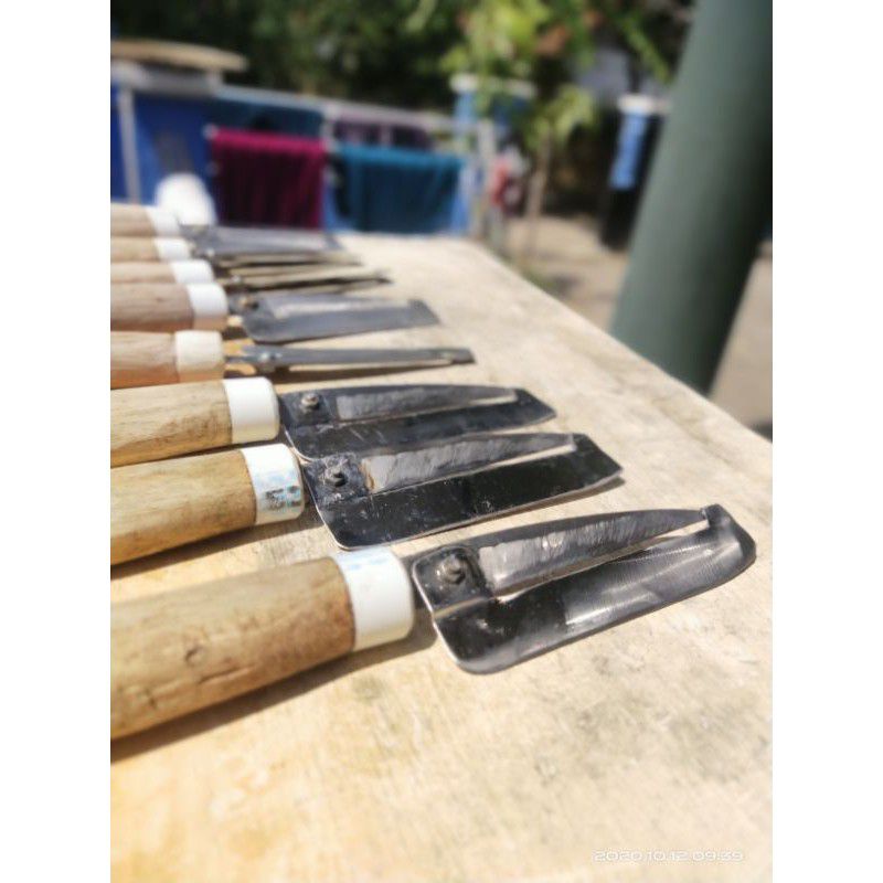 PISAU KUPAS KULIT / PISAU SALE PISANG / PISAU UNTUK KRIPIK