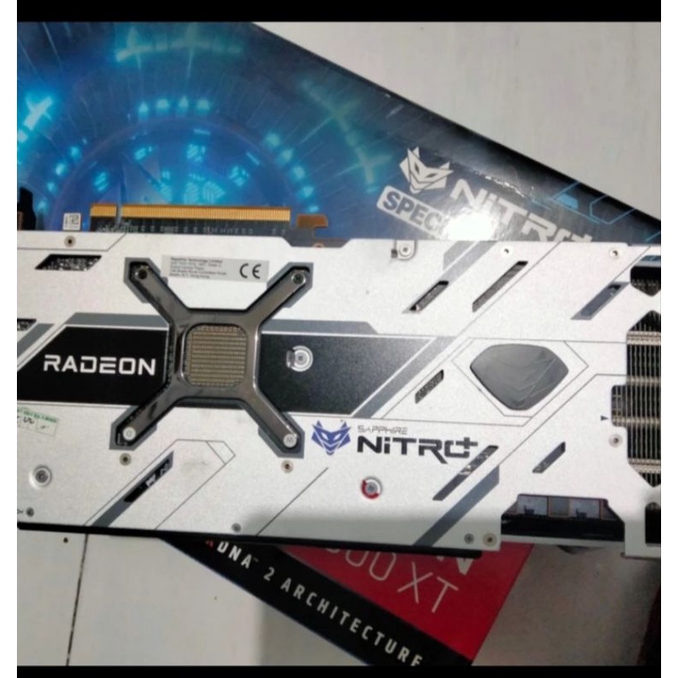SAPPHIRE AMD RADEON RX 6800 XT GAMING OC 16GB