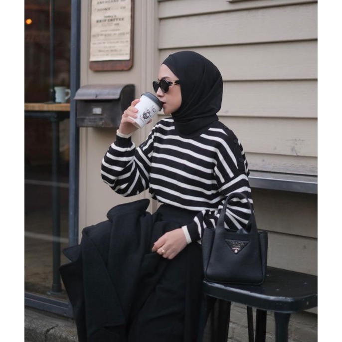 Nara sweater by gonegani