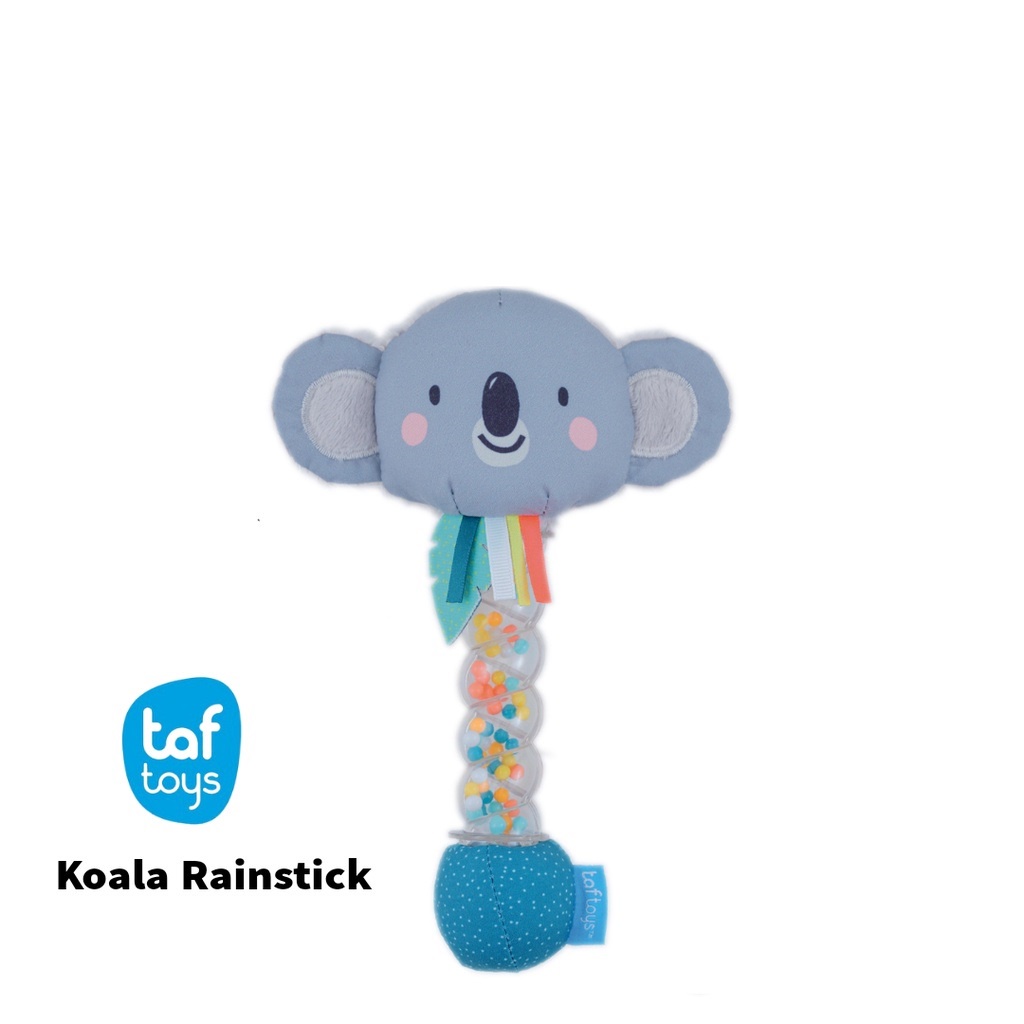 Taftoys Koala Rainstick Rattle / Mainan Bayi dan Anak