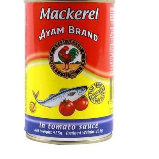 

✨TERBARU✨ Sarden Ayam Brand 425gr 