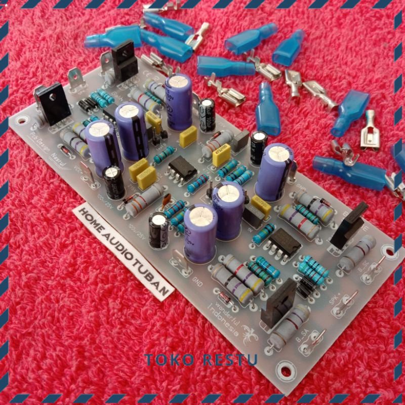 KIT DRIVER CTM BOYOLALI BTL BRIDGE CTEM