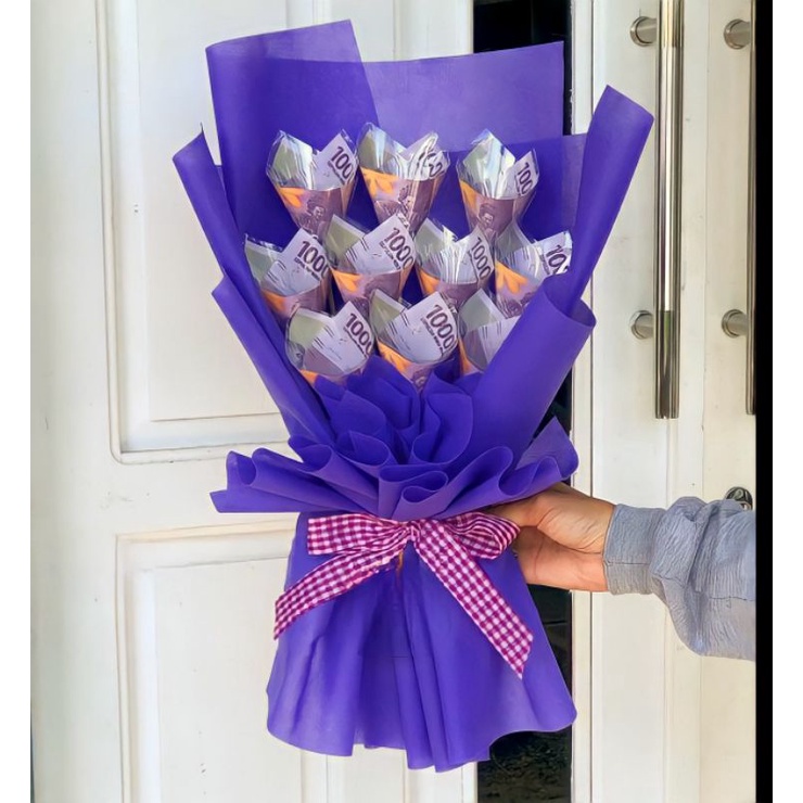 

Buket Uang Simple/Bali/Wisuda/Ultah/Valentine