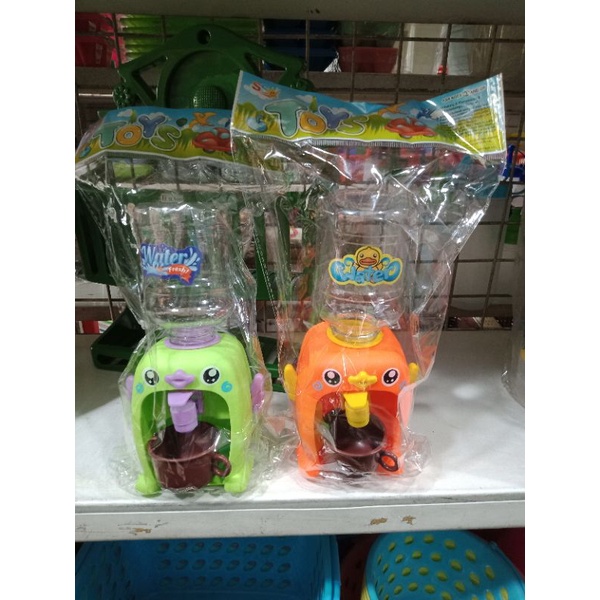 Dispenser Mini Mainan Anak Perempuan Dispenser Mini Mainan Anak