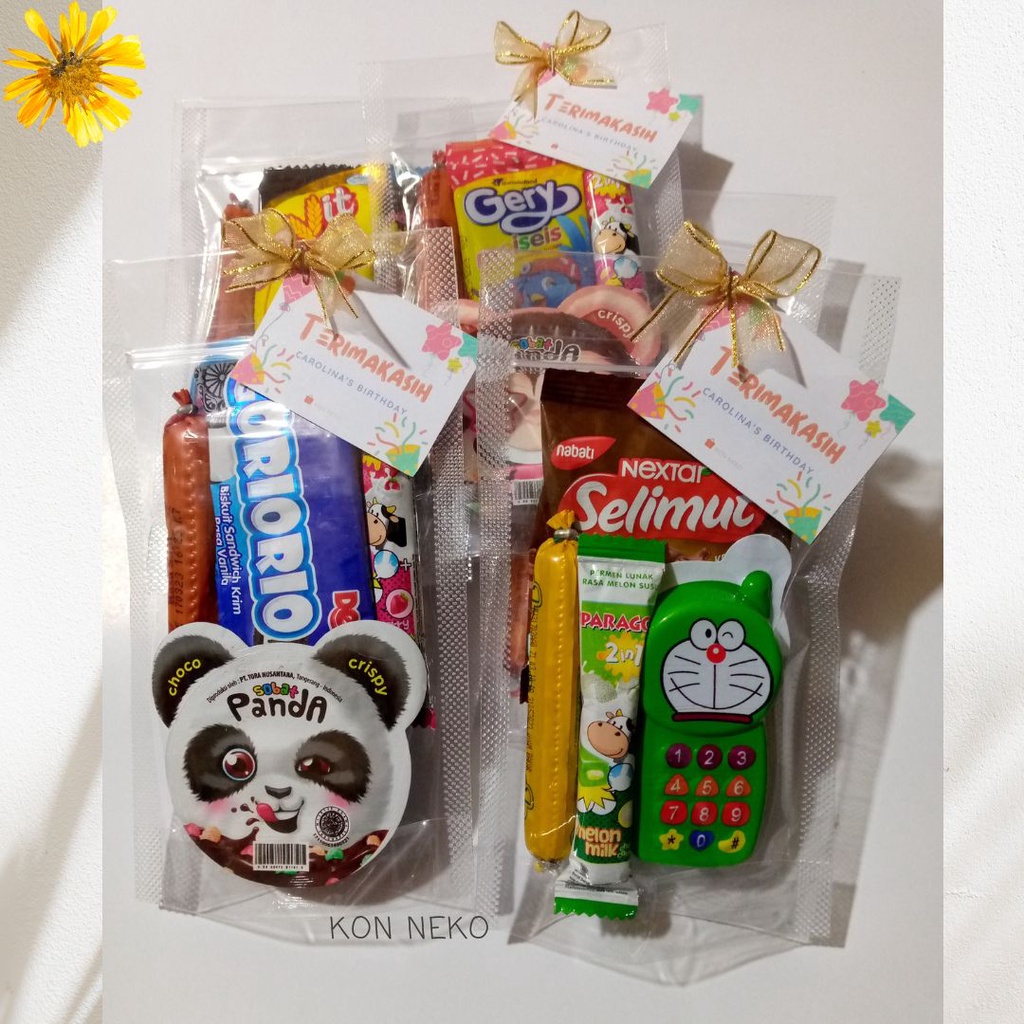 

Paket Snack Ulang Tahun Anak | Snack Ultah Anak I snek Ulang Tahun Anak I snak Ultah Anak I Bingkisan Ultah Anak I Tanpa PO | Label Ready Stock | Bingkisan Ulang Tahun Anak | Snack Ulang Tahun Anak | Souvenir Ulang Tahun Anak I Jajan Ultah Anak