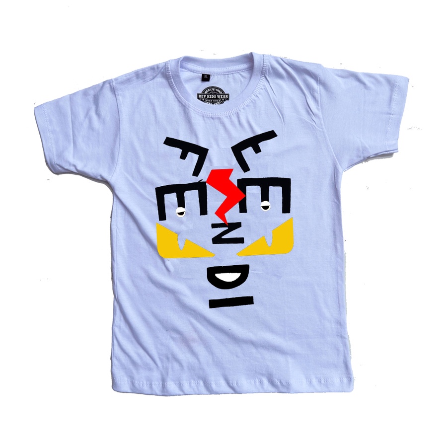 BAJU ANAK BRANDED PEREMPUAN DAN LAKI-LAKI / KAOS ANAK BRANDED