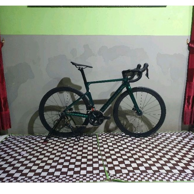 sepeda balap S works tarmac 7