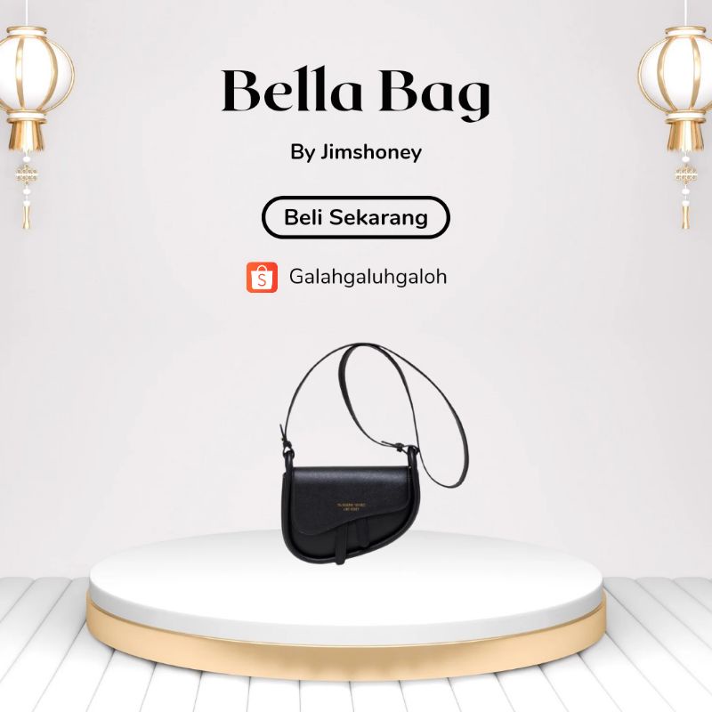 Tas Wanita Bella Bag Jimshoney
