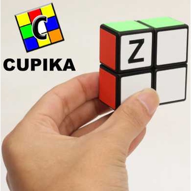 Rubik 1x2 1x2x2 ZCUBE Yongjun Moyu Qiyi 3x3 viral bagus unik