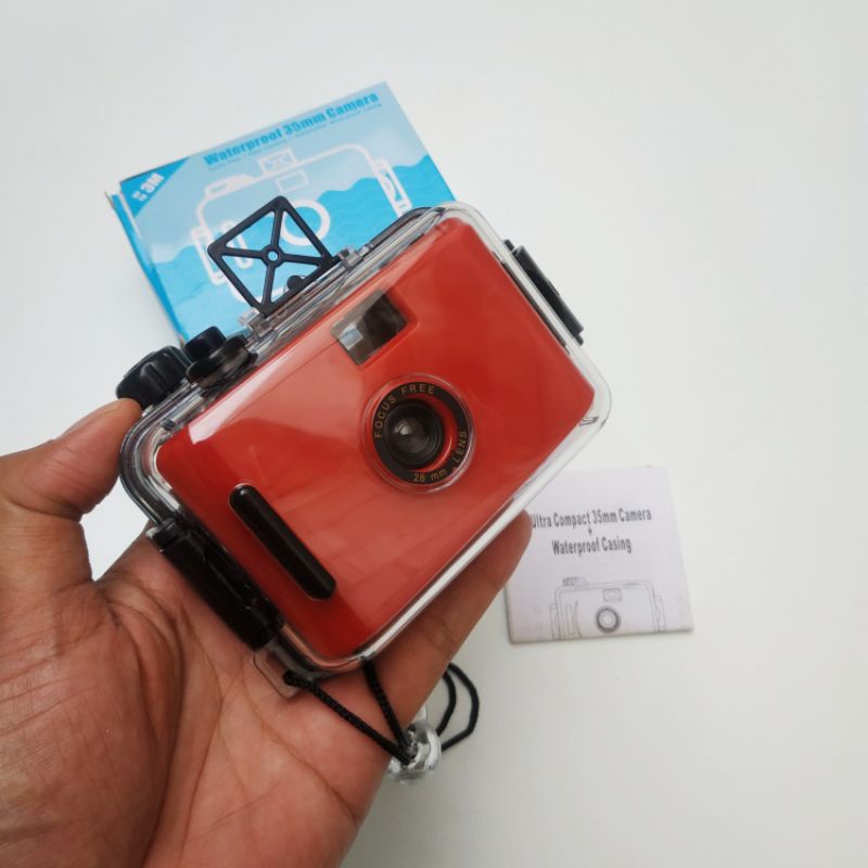 35mm film camera underwater kamera analog
