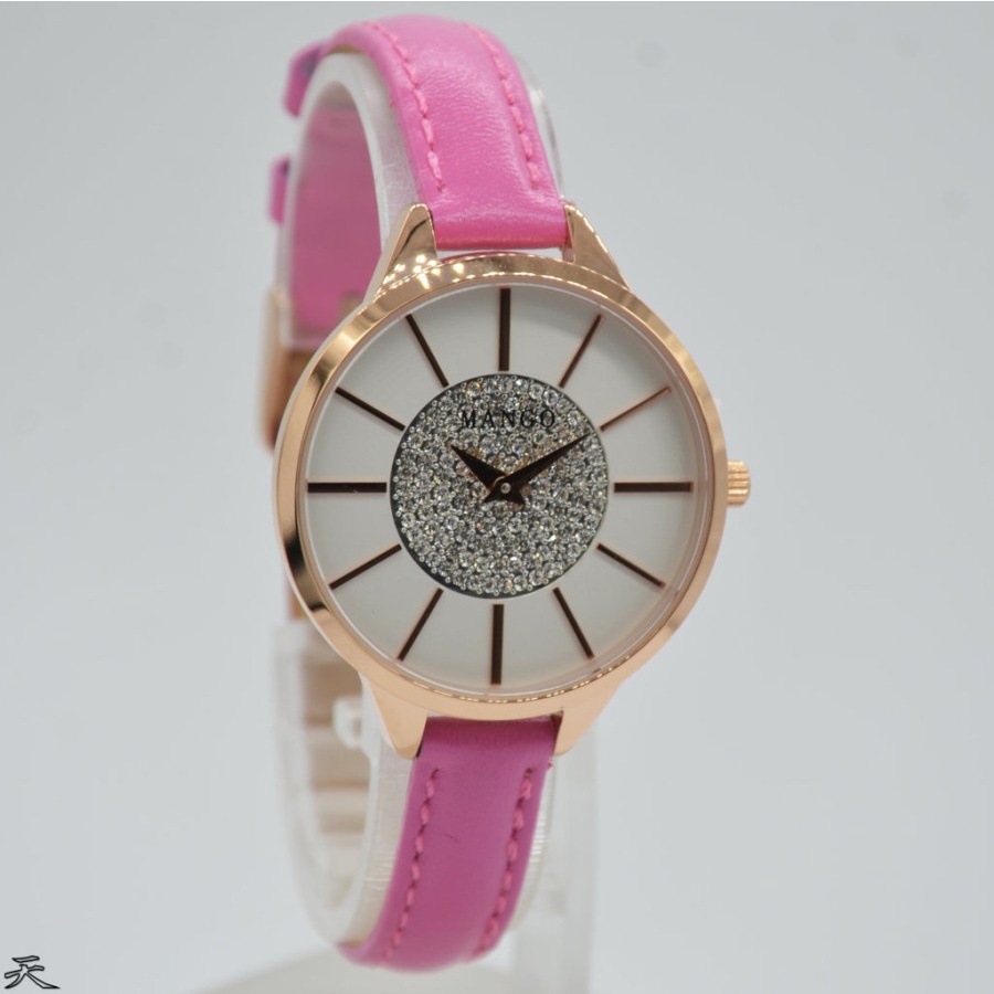 Jam Tangan Wanita ORIGINAL Mango MA6704L
