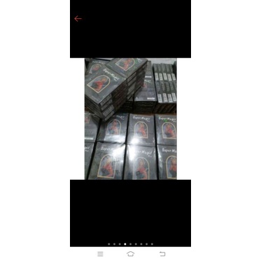 [Whispers] SUPER MAGIC/TISSUE SULAP/SUPER SUTRA TISSUE/TAHAN LAMA/