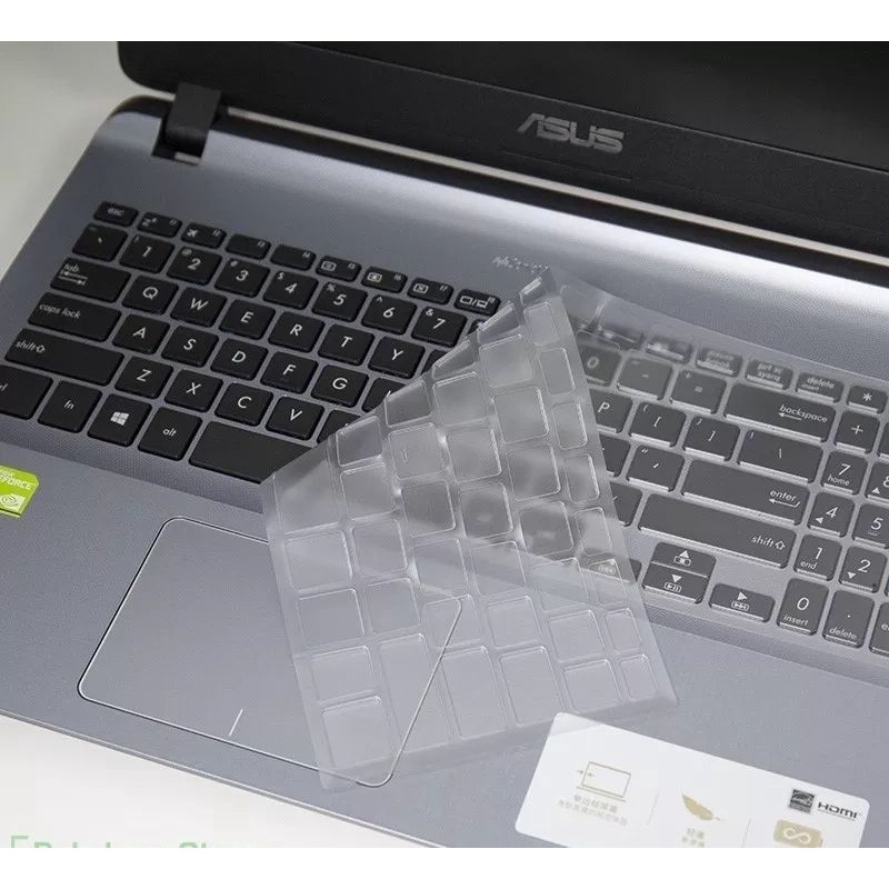 Keyboard Protector Asus VivoBook 15,6&quot; X507 Y5000 YX560