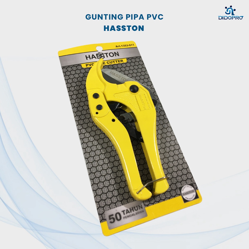 Gunting Pipa Tang Potong Pipa PVC 42mm HASSTON PROHEX