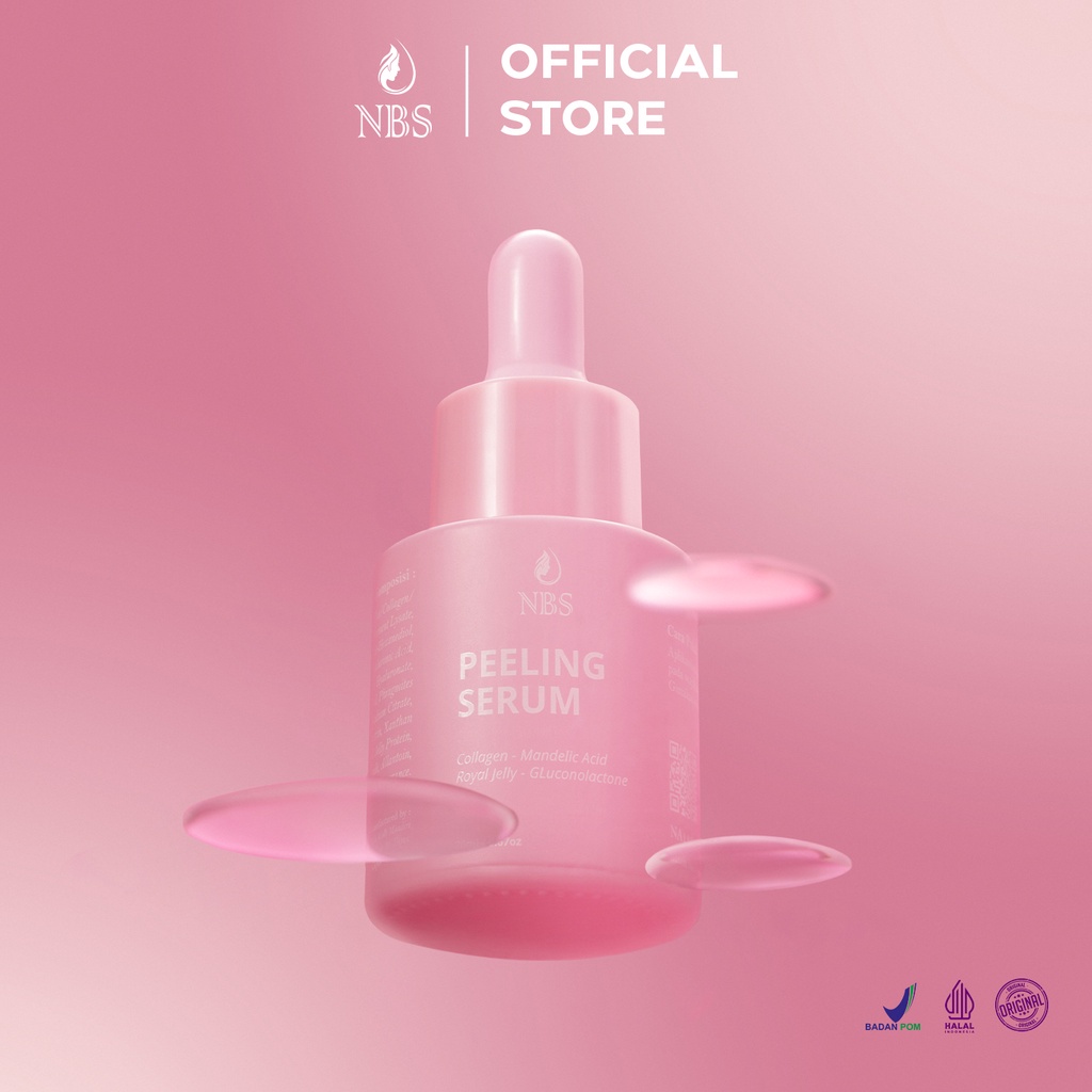 NBS Peeling Serum 20ml