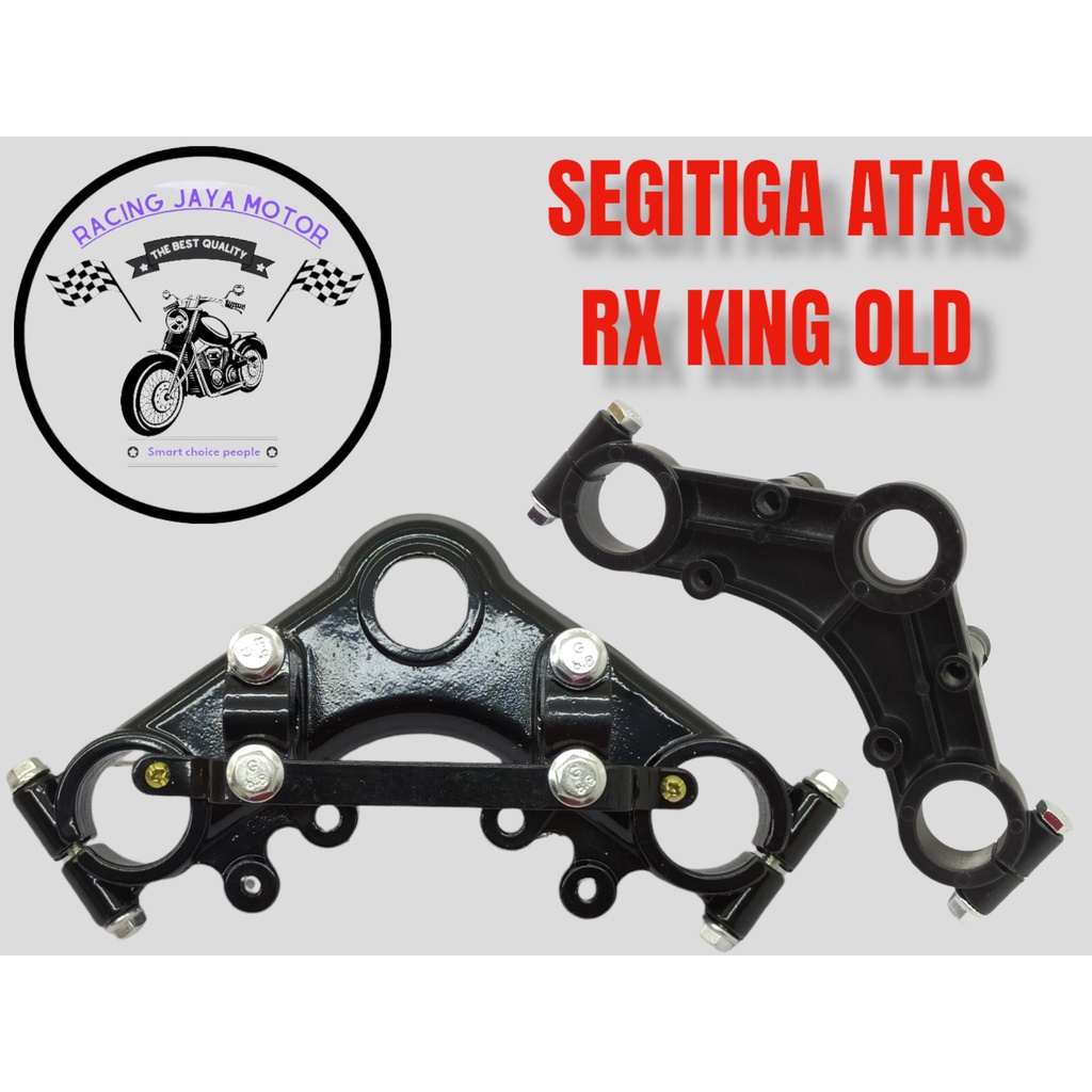 SEGITIGA ATAS RX KING DUDUKAN STANG ATAS RX KING OLD