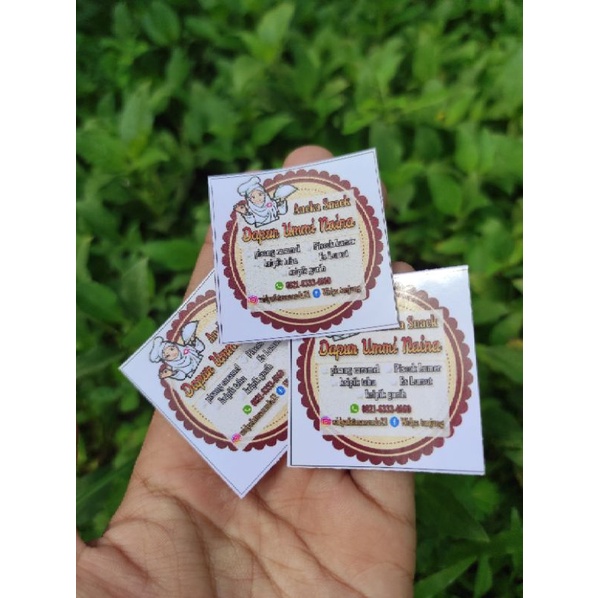 

stiker ubtuk makanan bisa req