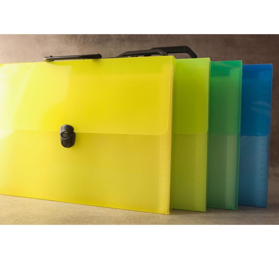

Promo Terbaru Expanding File Polos Folio
