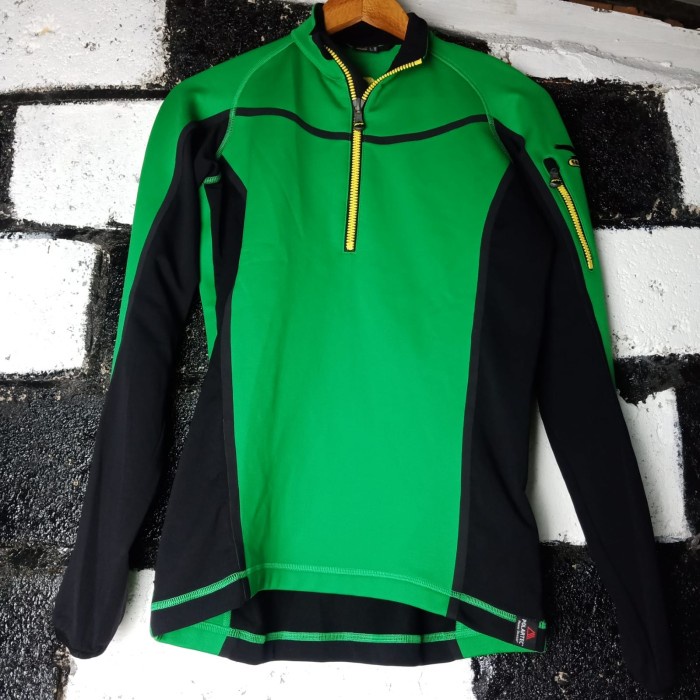 JAKET SALEWA PRO ALPINEXTREM POLARTEC POWER STRETCH ORIGINAL