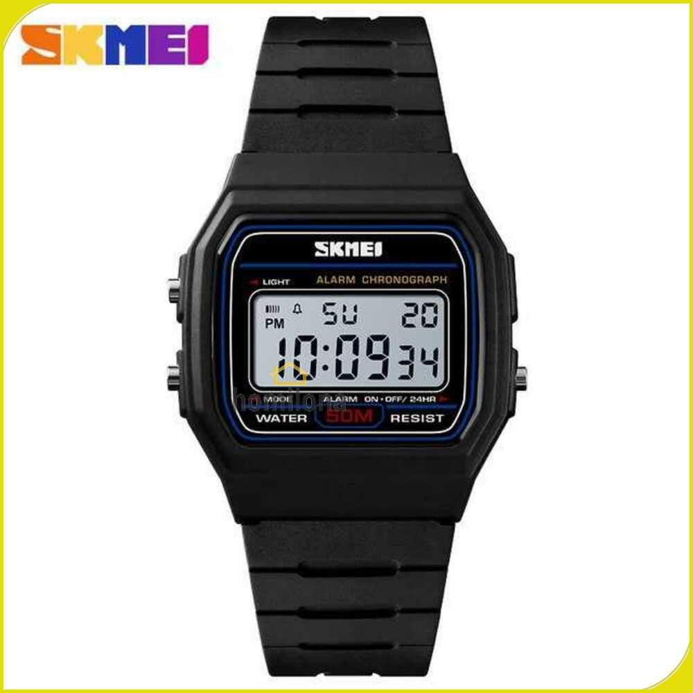 SKMEI Jam Tangan Digital Elegant Pria - 1412
