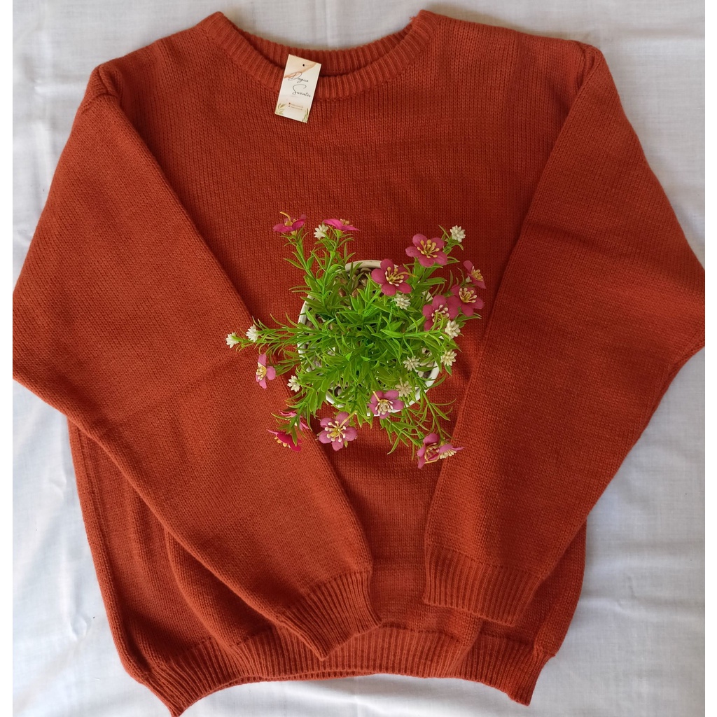 Sweater Rajut Handmade - Dagira