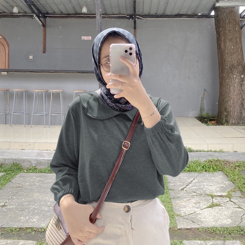 GFS LESTARI BLOUSE ATASAN