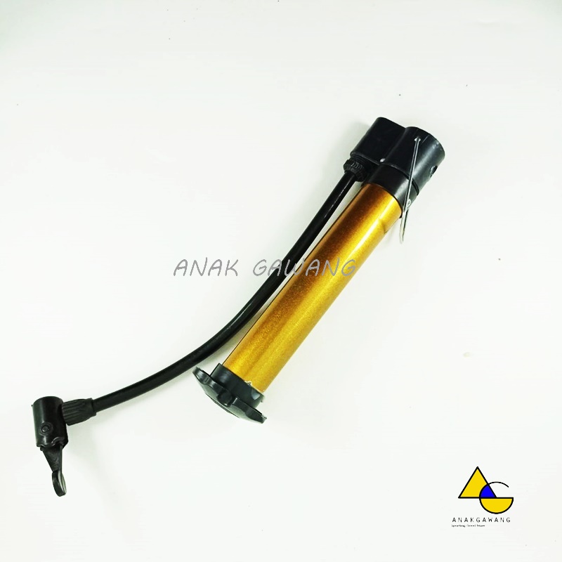 Pompa Angin Mini Multifungsi By Speeds Original Pompa Bola Anakgawang