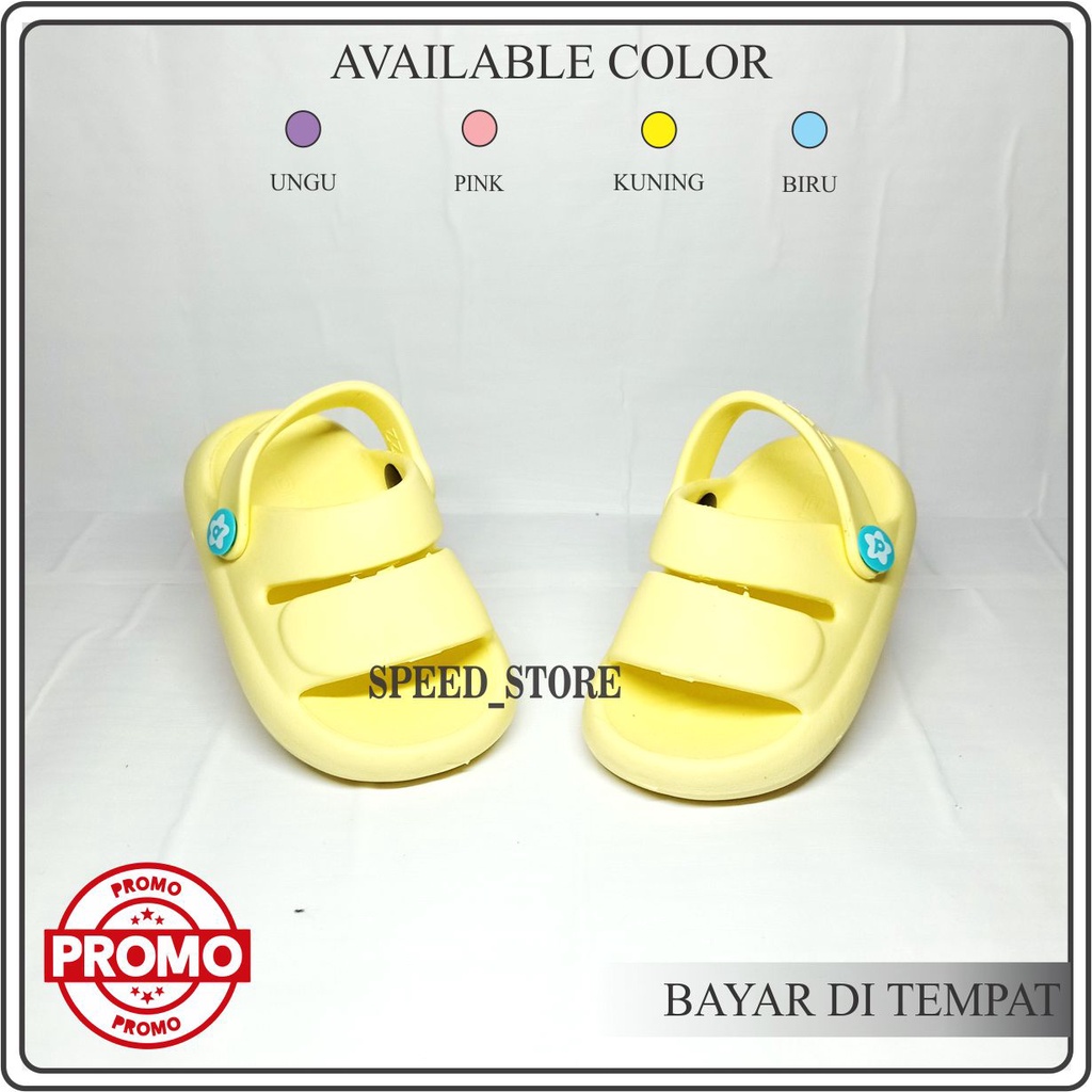 SENDAL SELOP ANAK/SENDAL ANAK TALI TERLUCU/TERBARU DAN TERLARIS PORTO 1049T