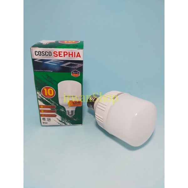 Lampu LED Capsule Cosco 10 Watt