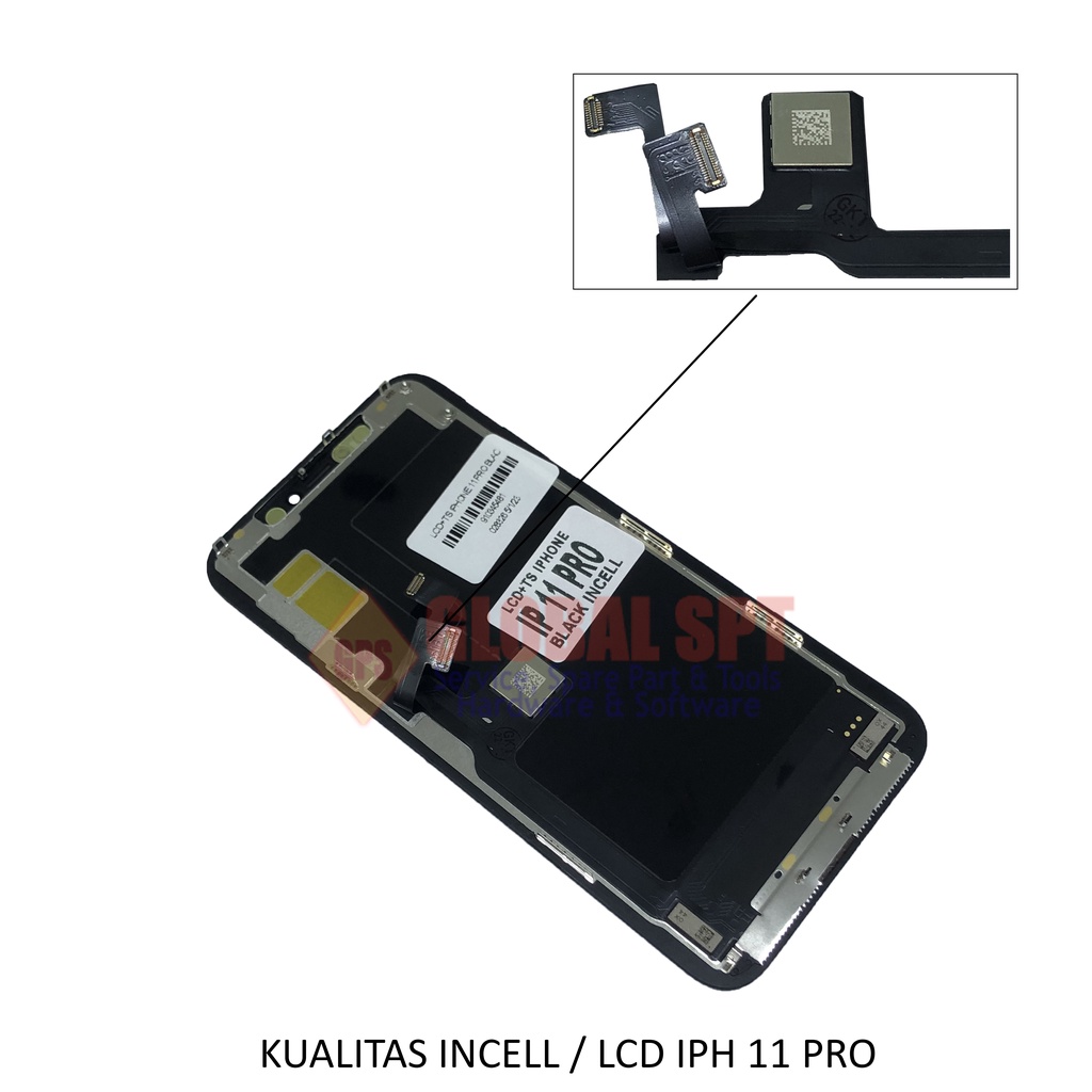 ORI INCELL / LCD TOUCHSCREEN IPH 11 PRO