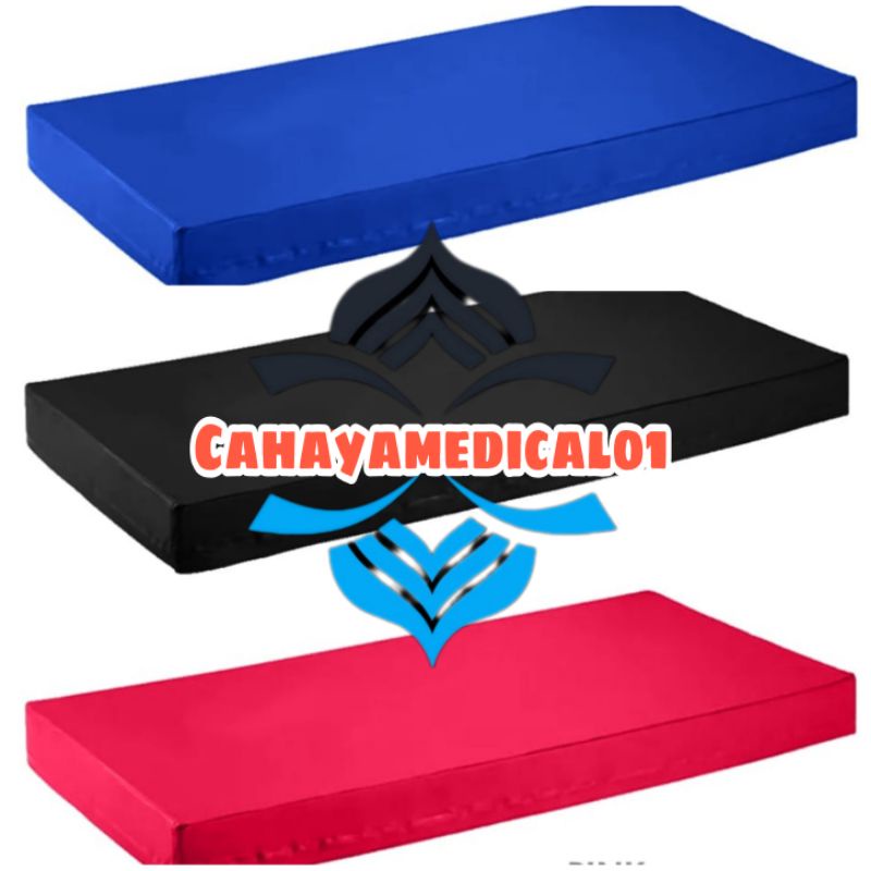 Matras lurus / Matras bed / Matras rumah sakit / Matras tanpa lipat