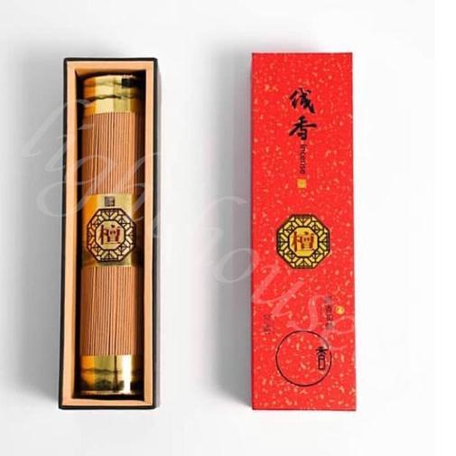 Terkini Hio / Dupa Tidur Cendana Tanpa kaki PREMIUM ⁂qga✧